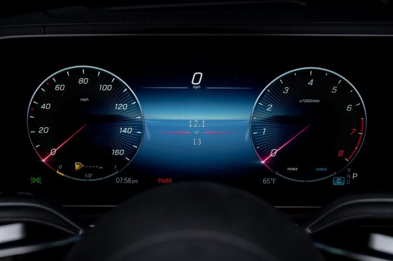 2026 Mercedes-Benz GLE 580 4MATIC&reg; SUV Peoria AZ