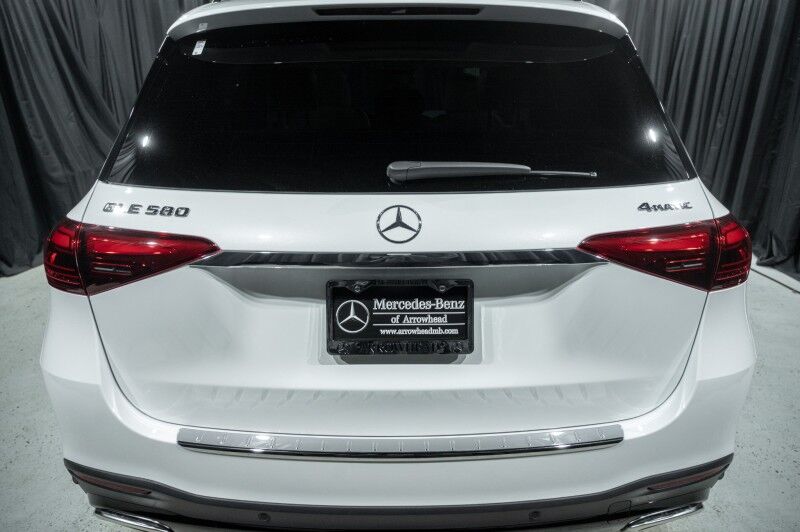 2026 Mercedes-Benz GLE 580 4MATIC&reg; SUV Peoria AZ