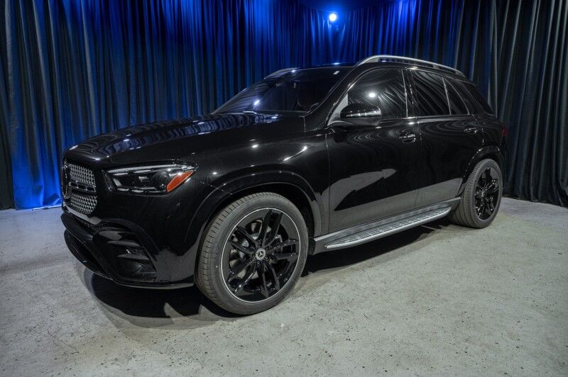 2026 Mercedes-Benz GLE 580 4MATIC&reg; SUV