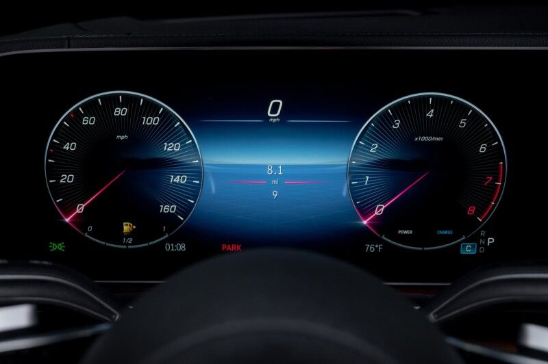 2026 Mercedes-Benz GLE 580 4MATIC&reg; SUV Peoria AZ