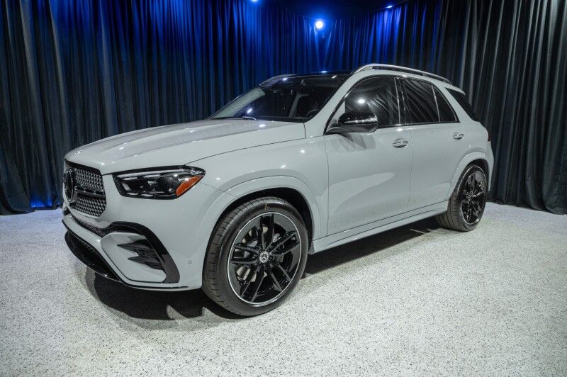 2026 Mercedes-Benz GLE 580 4MATIC&reg; SUV