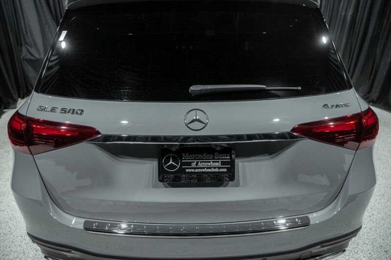 2026 Mercedes-Benz GLE 580 4MATIC&reg; SUV Peoria AZ