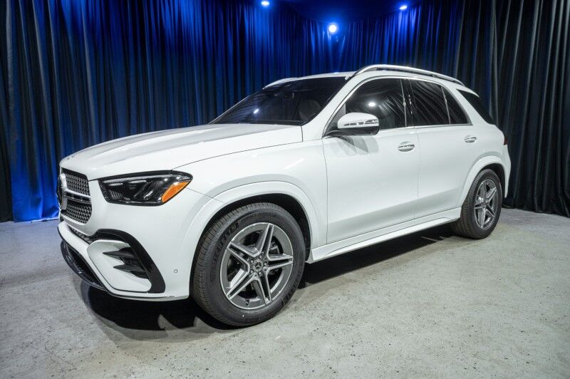 2026 Mercedes-Benz GLE 580 4MATIC&reg; SUV