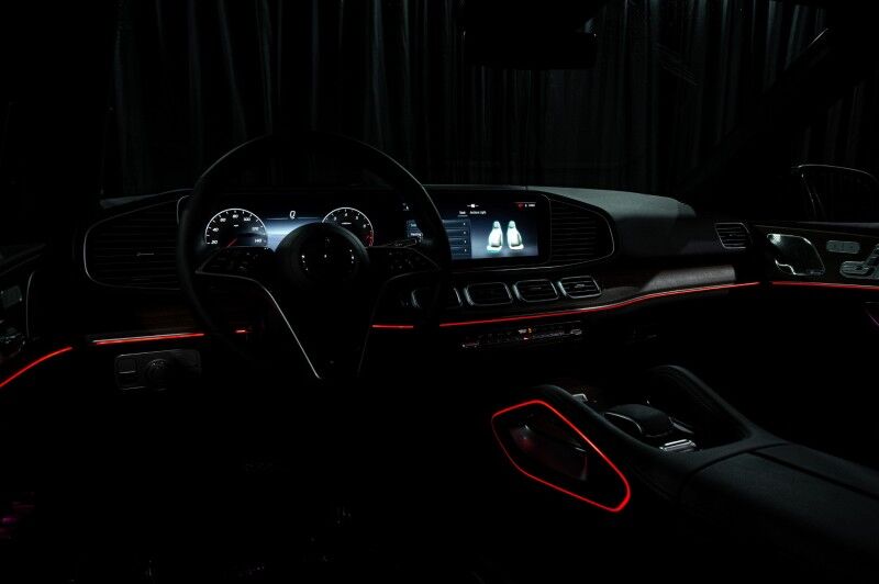 2026 Mercedes-Benz GLE 580 4MATIC&reg; SUV Peoria AZ
