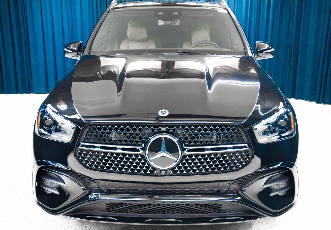 2026 Mercedes-Benz GLE 580 4MATIC&reg; SUV