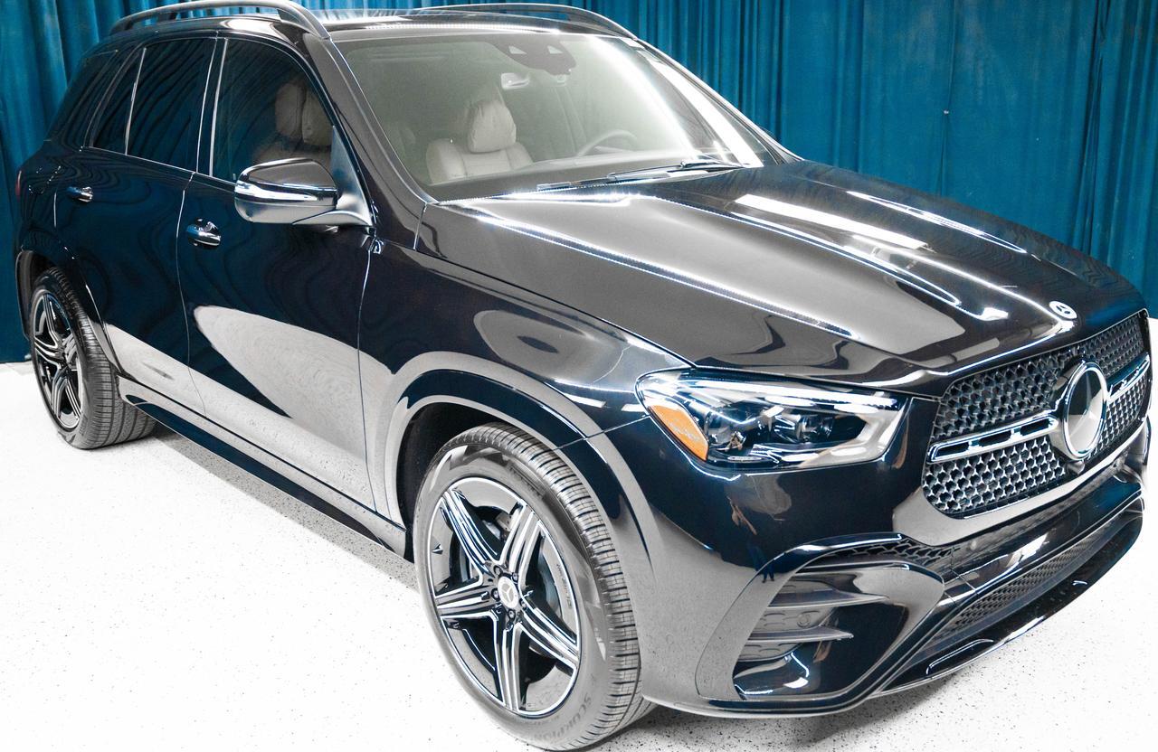 2026 Mercedes-Benz GLE 580 4MATIC&reg; SUV