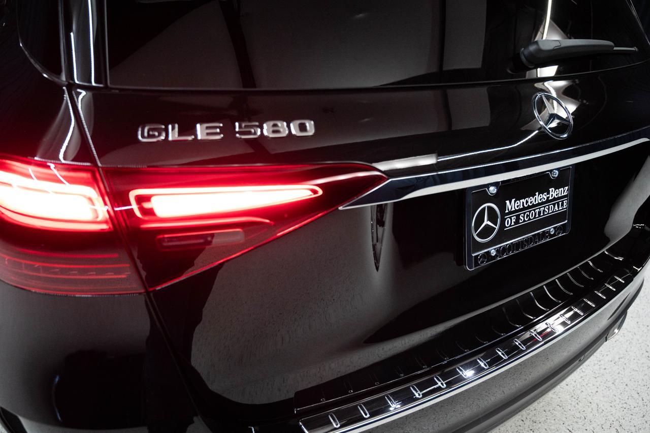 2026 Mercedes-Benz GLE 580 4MATIC&reg; SUV Scottsdale AZ