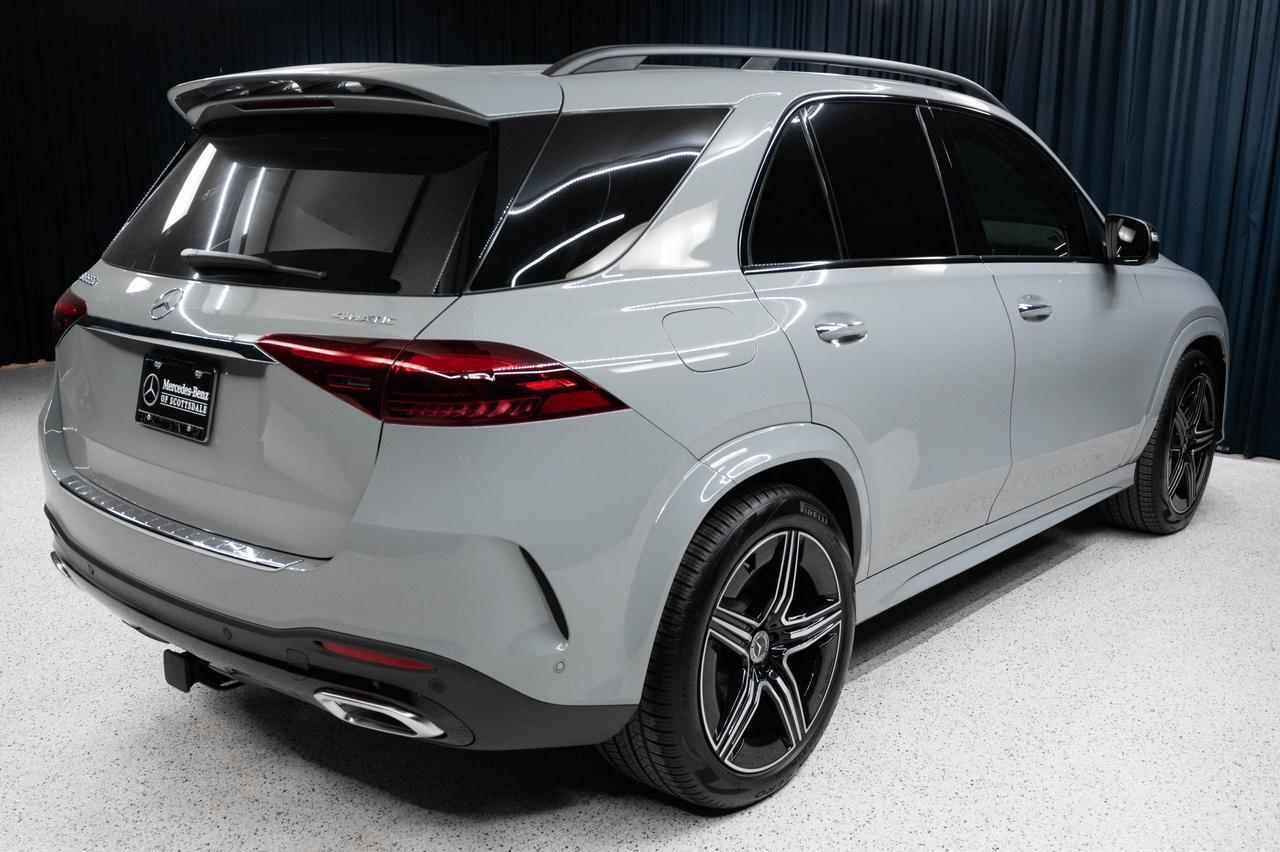 2026 Mercedes-Benz GLE 580 4MATIC&reg; SUV Scottsdale AZ