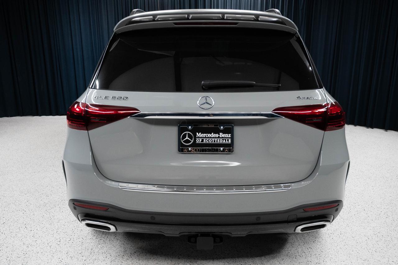2026 Mercedes-Benz GLE 580 4MATIC&reg; SUV Scottsdale AZ