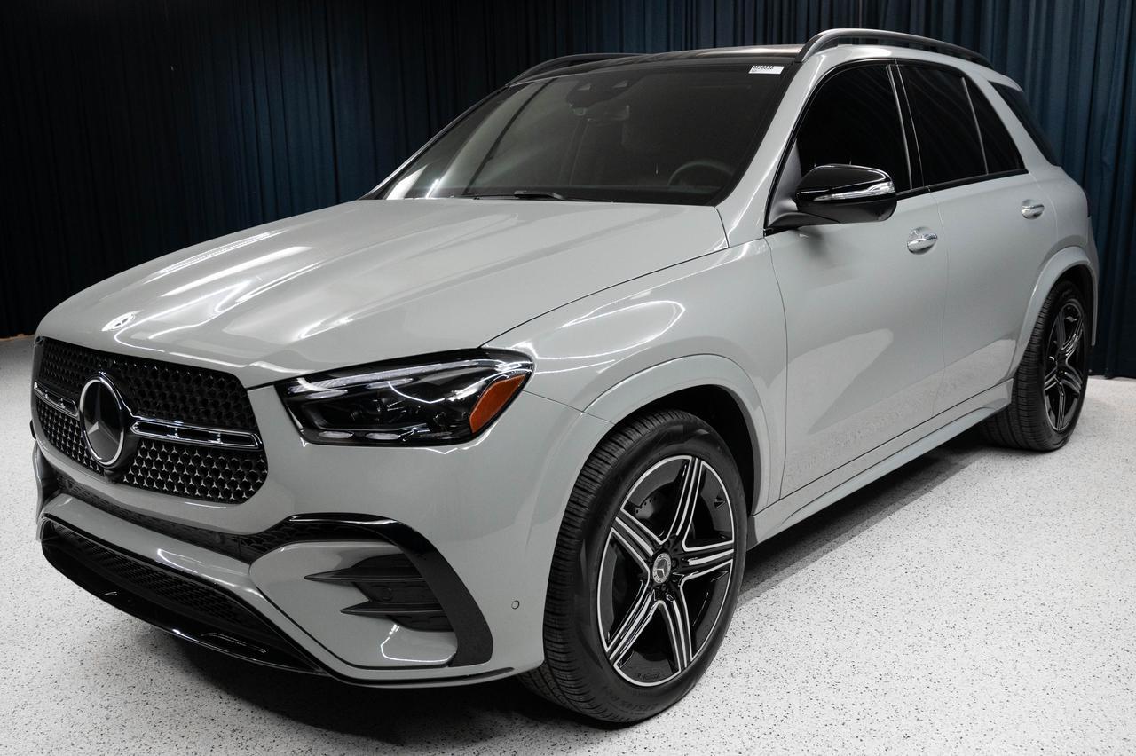 2026 Mercedes-Benz GLE 580 4MATIC&reg; SUV
