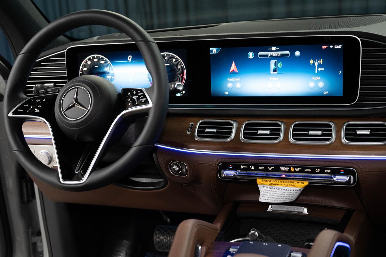 2026 Mercedes-Benz GLE 580 4MATIC&reg; SUV Scottsdale AZ