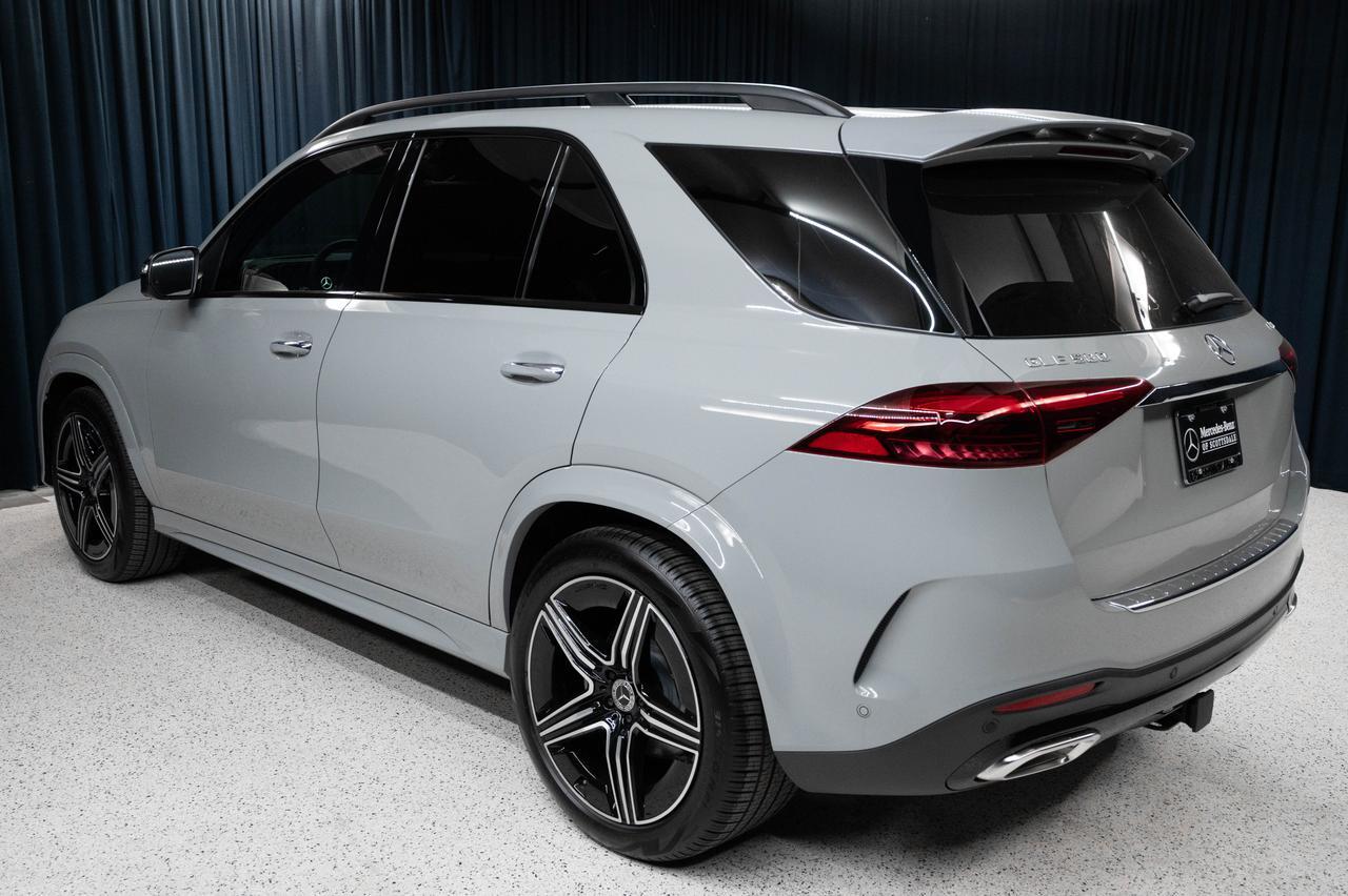 2026 Mercedes-Benz GLE 580 4MATIC&reg; SUV Scottsdale AZ
