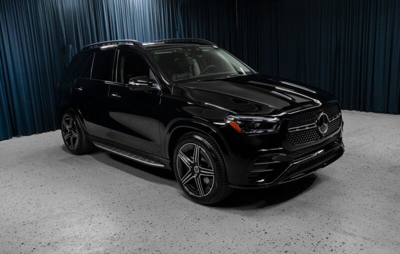 2026 Mercedes-Benz GLE 580 4MATIC&reg; SUV Scottsdale AZ