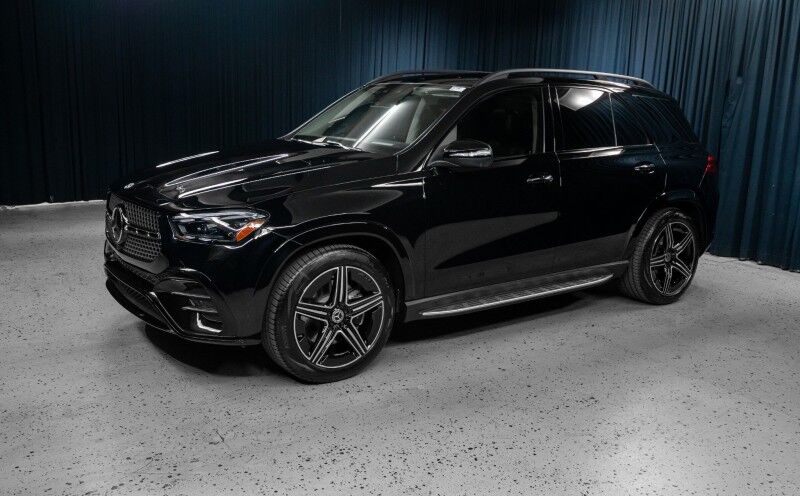 2026 Mercedes-Benz GLE 580 4MATIC&reg; SUV