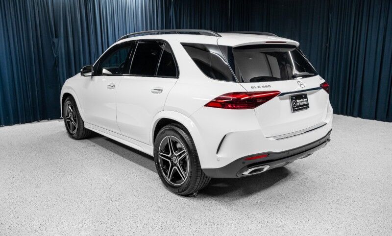 2026 Mercedes-Benz GLE 580 4MATIC&reg; SUV Scottsdale AZ