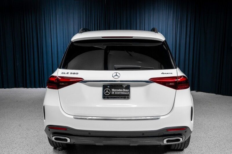 2026 Mercedes-Benz GLE 580 4MATIC&reg; SUV Scottsdale AZ