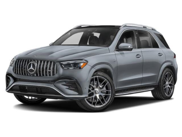 2026 Mercedes-Benz GLE AMG GLE 53