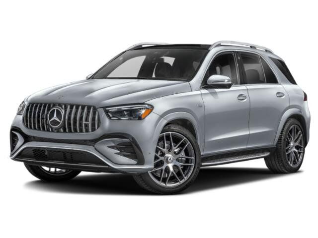 2026 Mercedes-Benz AMG GLE 53 4MATIC+ SUV