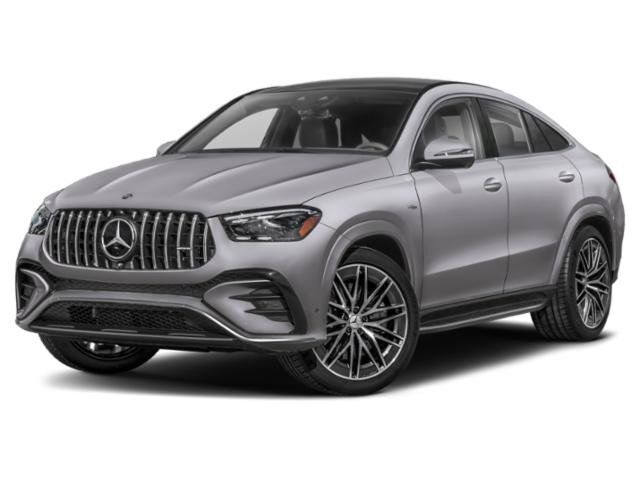 2026 Mercedes-Benz GLE AMG GLE 53