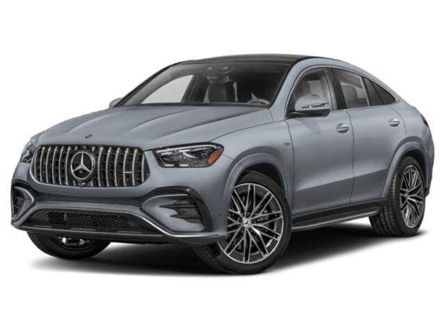 2026 Mercedes-Benz GLE AMG GLE 53