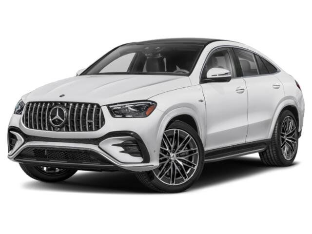 2026 Mercedes-Benz GLE AMG GLE 53