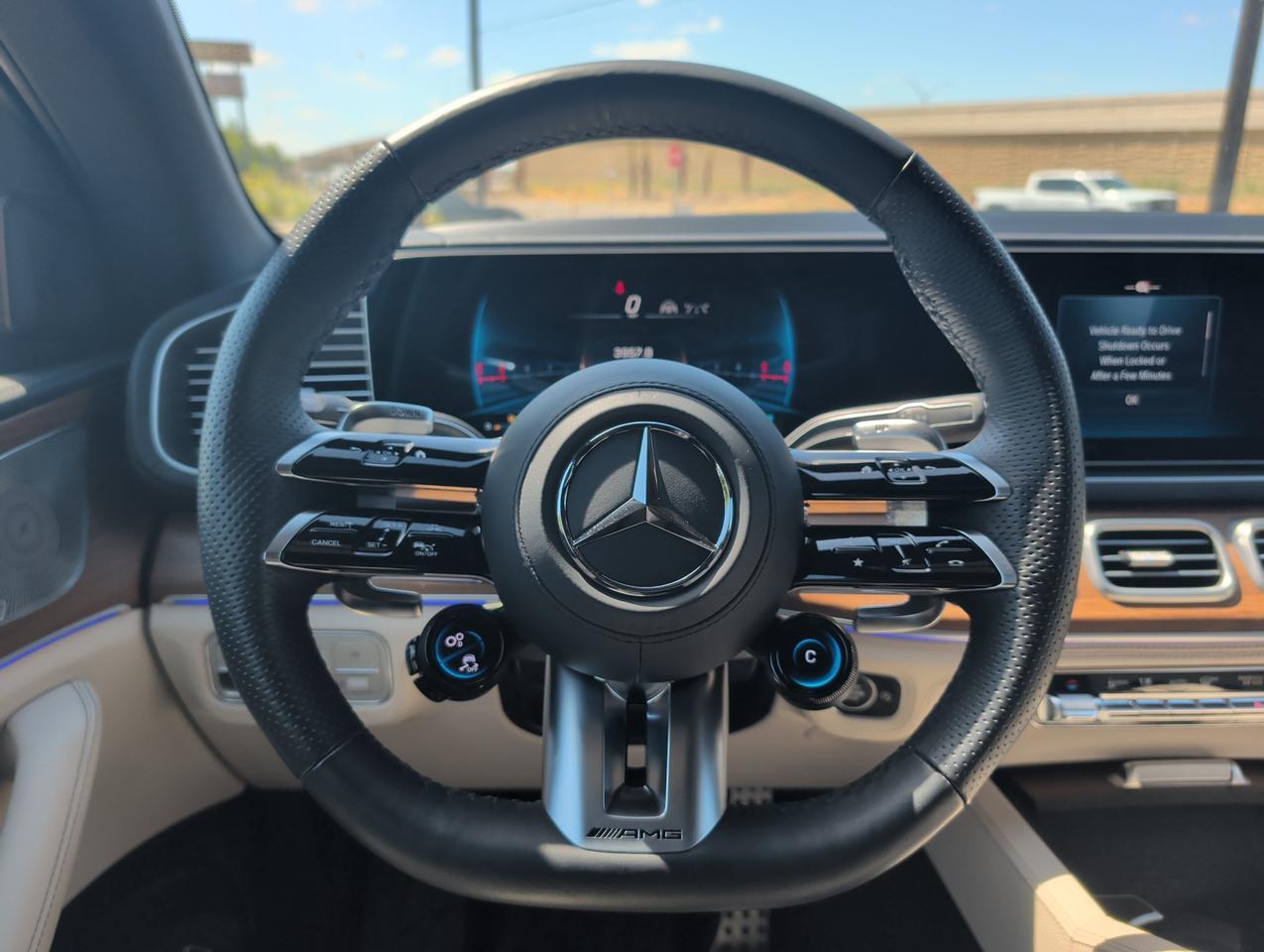 2026 Mercedes-Benz GLE AMG GLE 53 San Juan TX