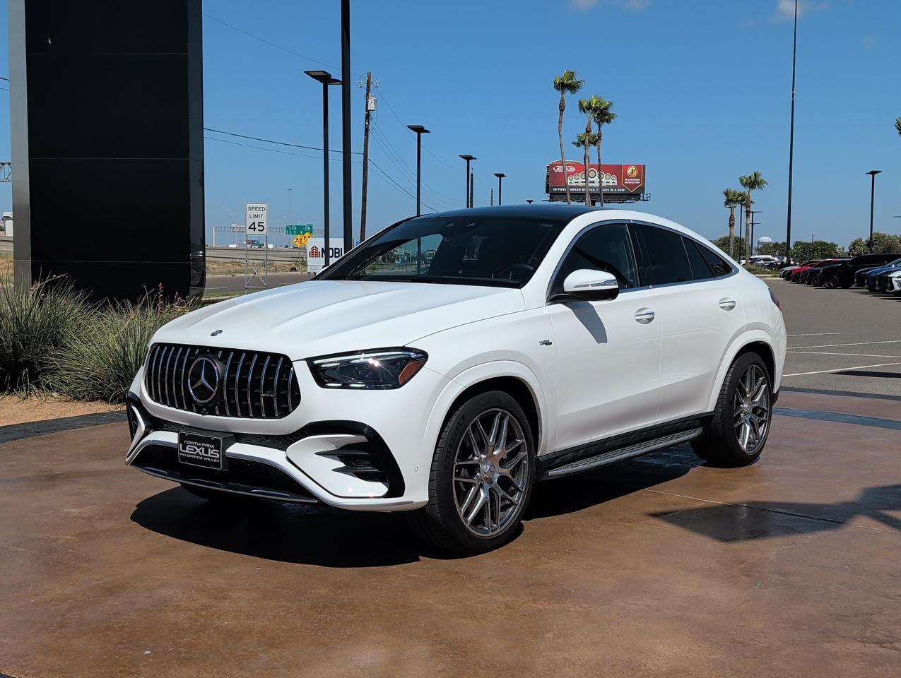 2026 Mercedes-Benz GLE AMG GLE 53 San Juan TX
