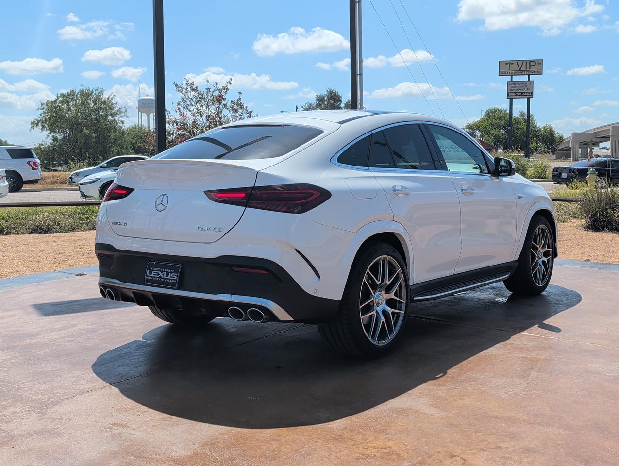2026 Mercedes-Benz GLE AMG GLE 53 San Juan TX