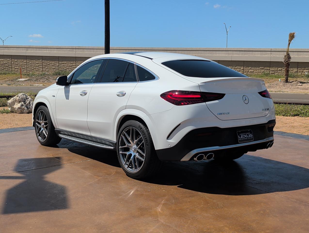 2026 Mercedes-Benz GLE AMG GLE 53 San Juan TX