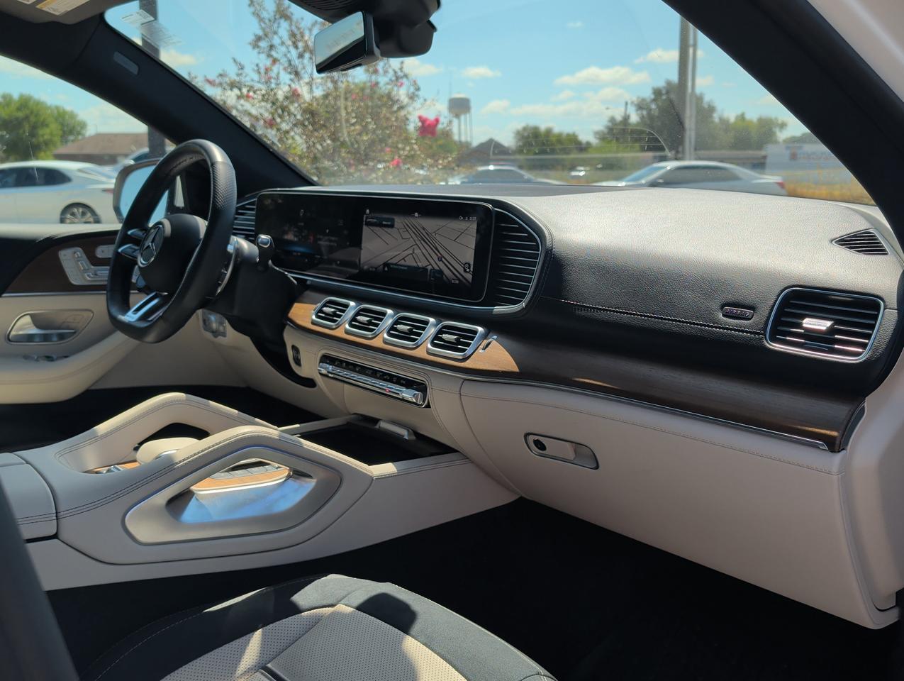 2026 Mercedes-Benz GLE AMG GLE 53 San Juan TX