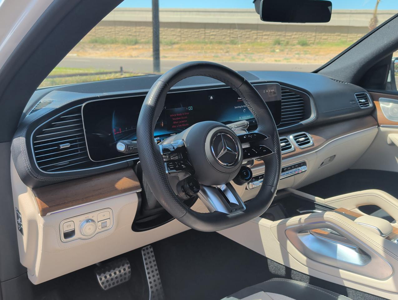 2026 Mercedes-Benz GLE AMG GLE 53 San Juan TX