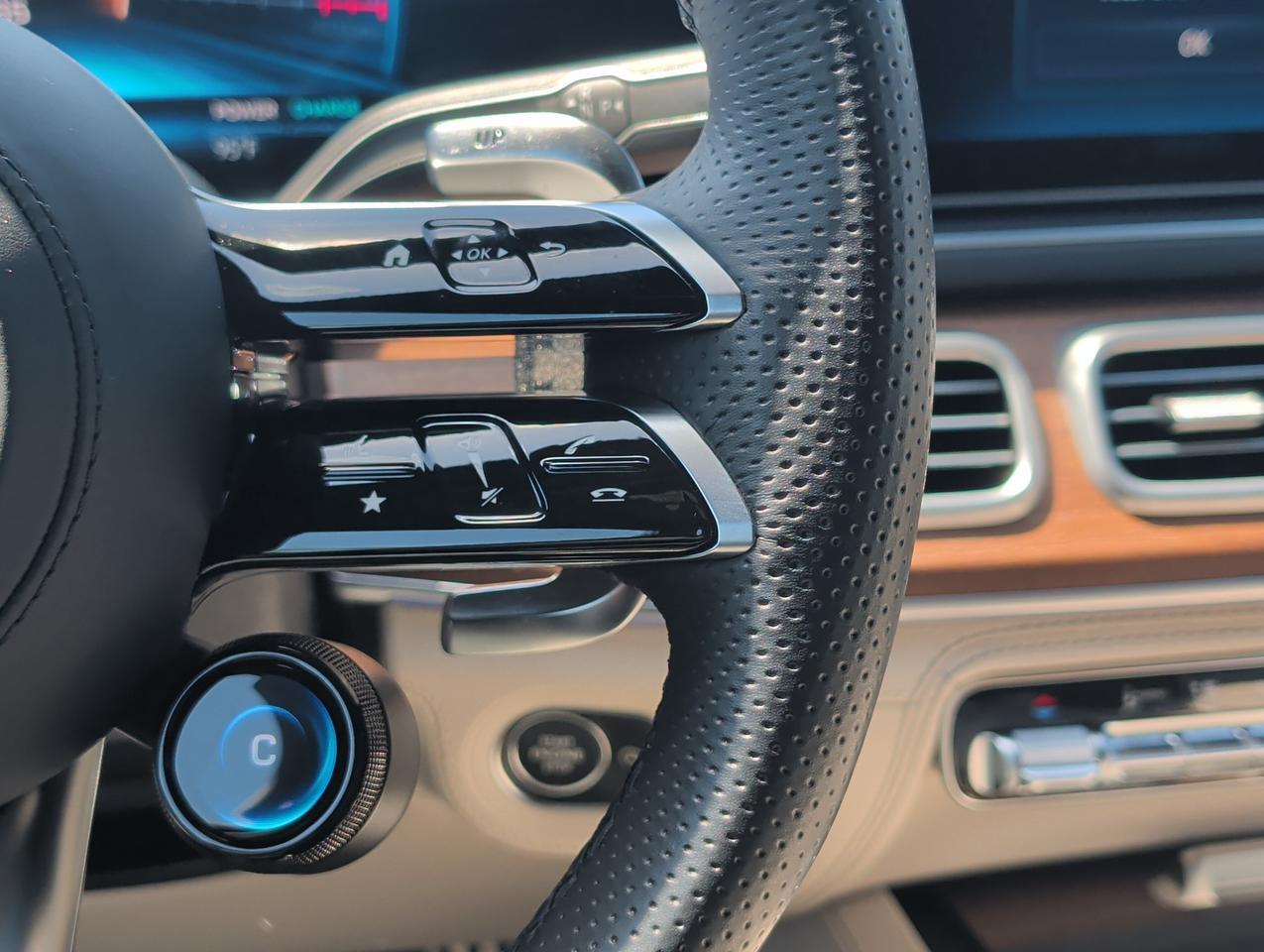 2026 Mercedes-Benz GLE AMG GLE 53 San Juan TX