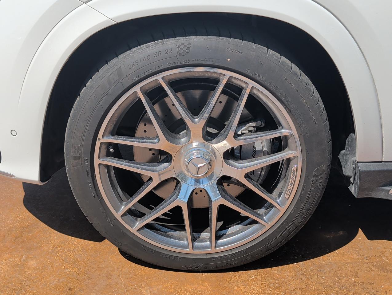 2026 Mercedes-Benz GLE AMG GLE 53 San Juan TX