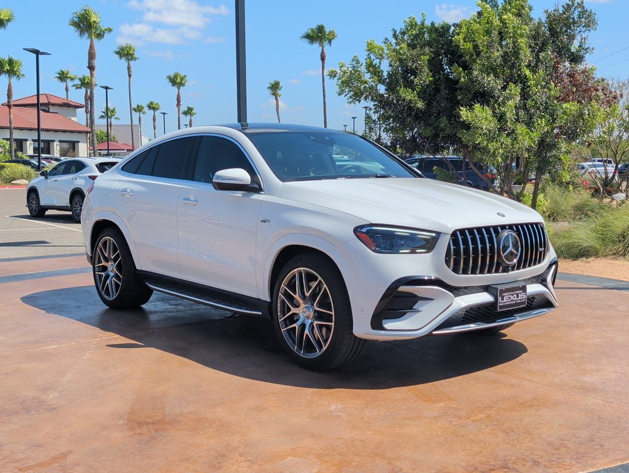 2026 Mercedes-Benz GLE