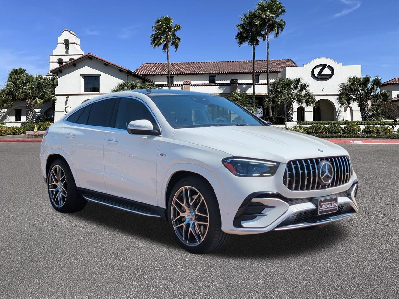 2026 Mercedes-Benz GLE