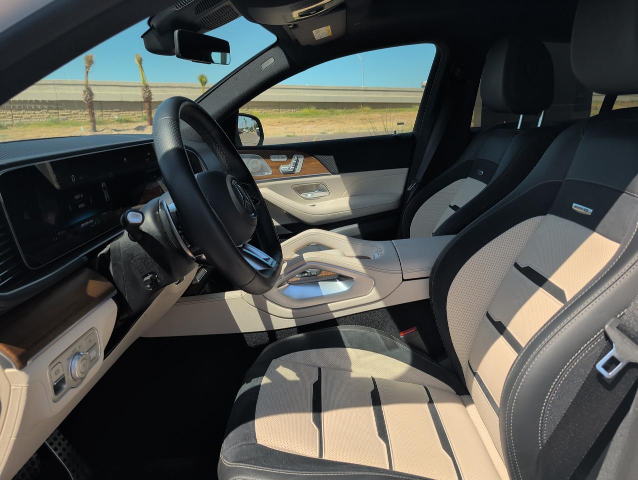 2026 Mercedes-Benz GLE AMG GLE 53 San Juan TX