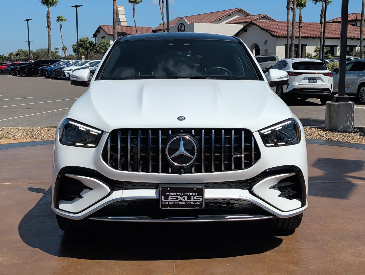 2026 Mercedes-Benz GLE AMG GLE 53 San Juan TX