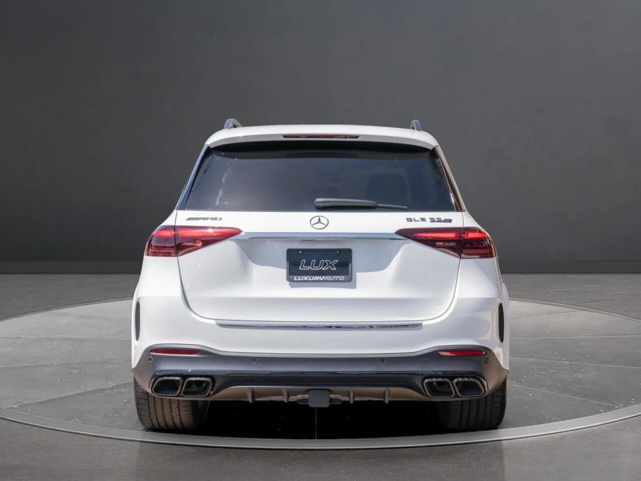 2026 Mercedes-Benz GLE AMG GLE 63 S $144,190 MSRP San Antonio TX