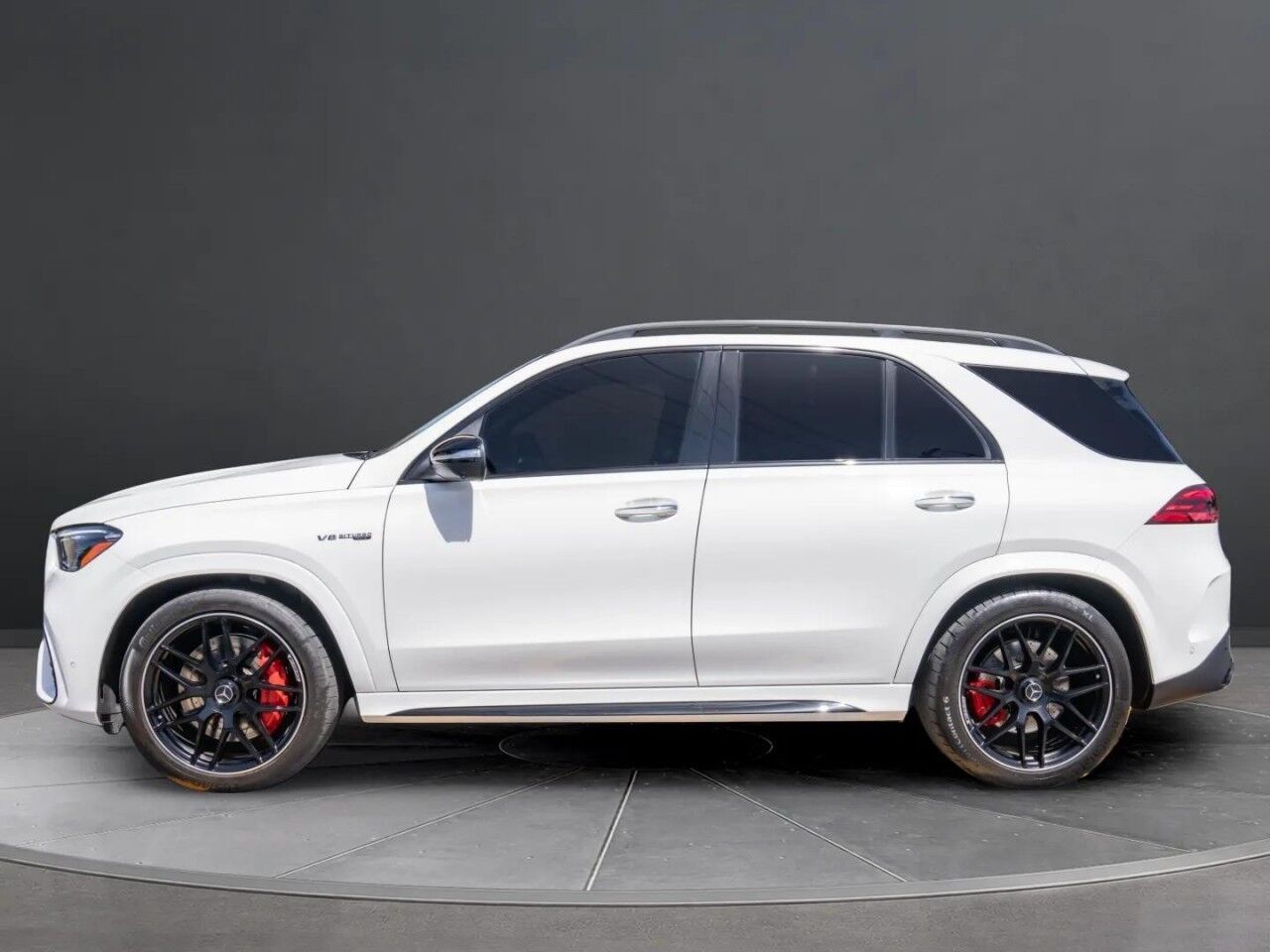 2026 Mercedes-Benz GLE AMG GLE 63 S $144,190 MSRP