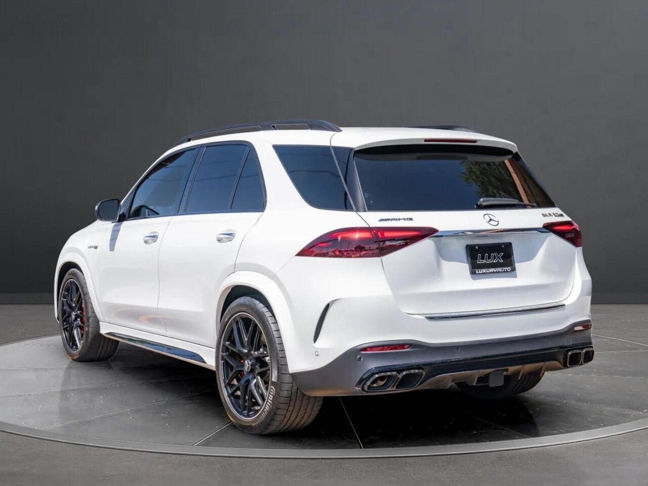 2026 Mercedes-Benz GLE AMG GLE 63 S $144,190 MSRP San Antonio TX