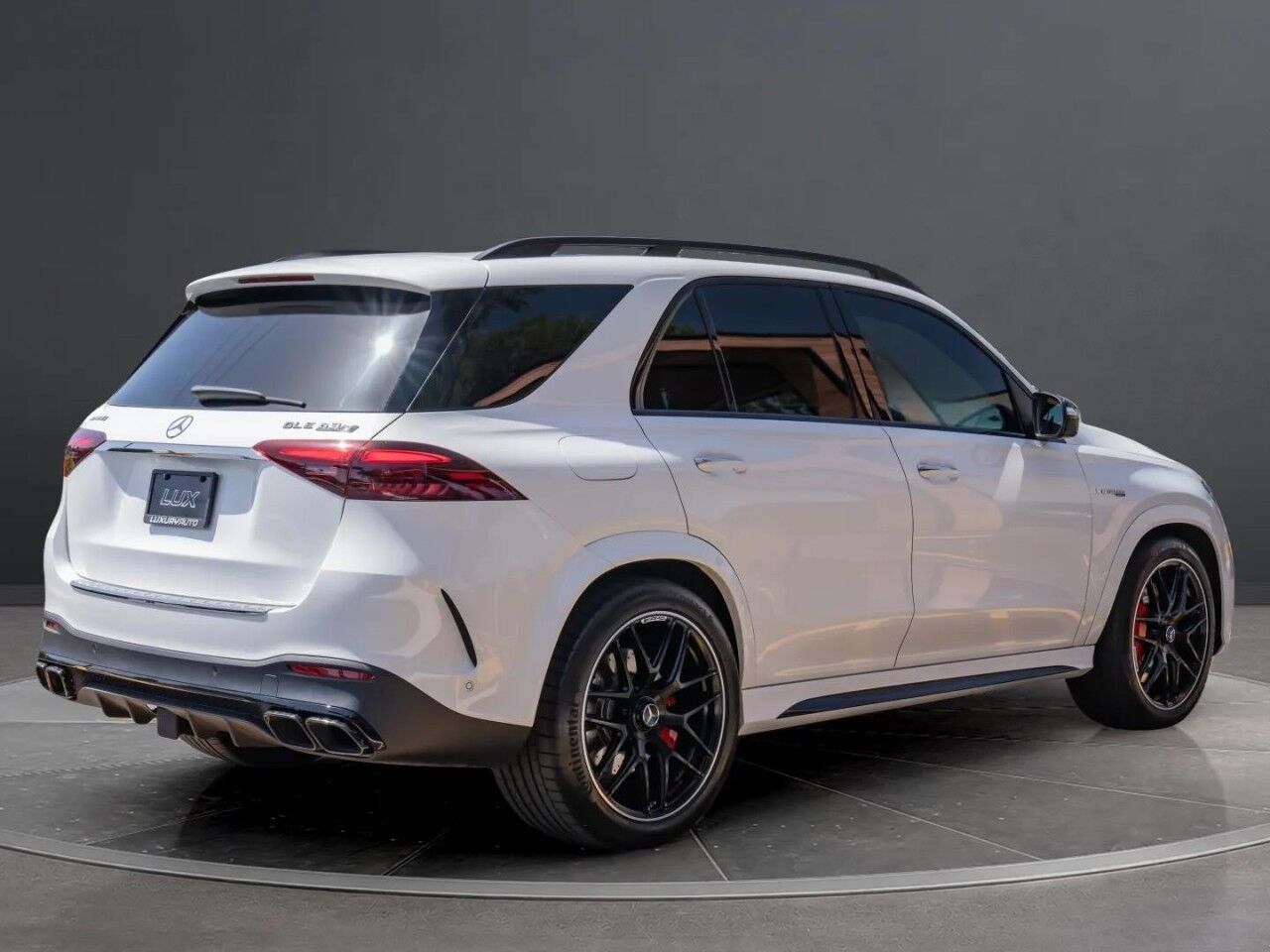 2026 Mercedes-Benz GLE AMG GLE 63 S $144,190 MSRP San Antonio TX