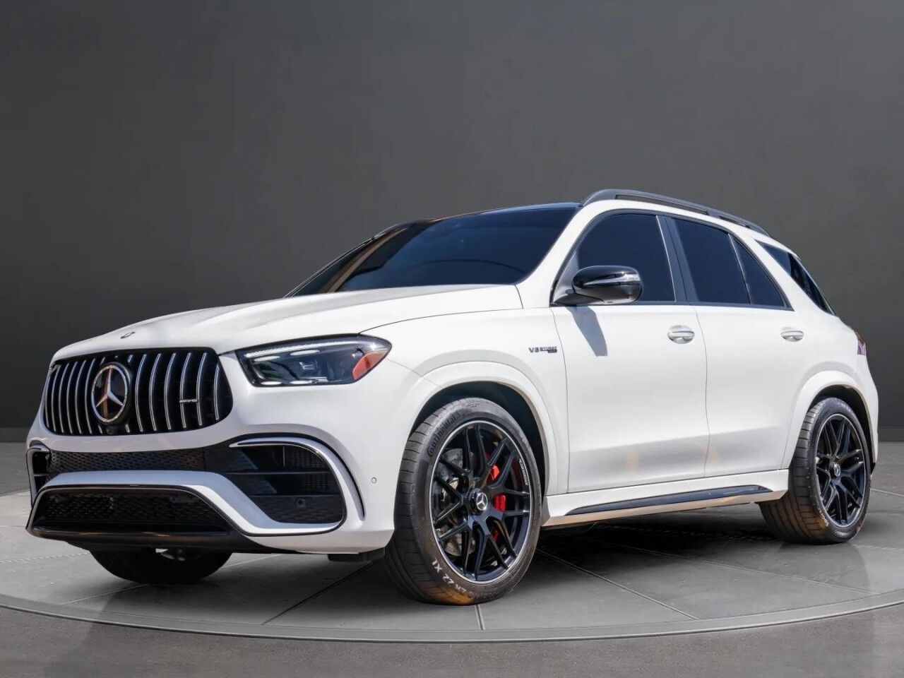 2026 Mercedes-Benz GLE AMG GLE 63 S $144,190 MSRP