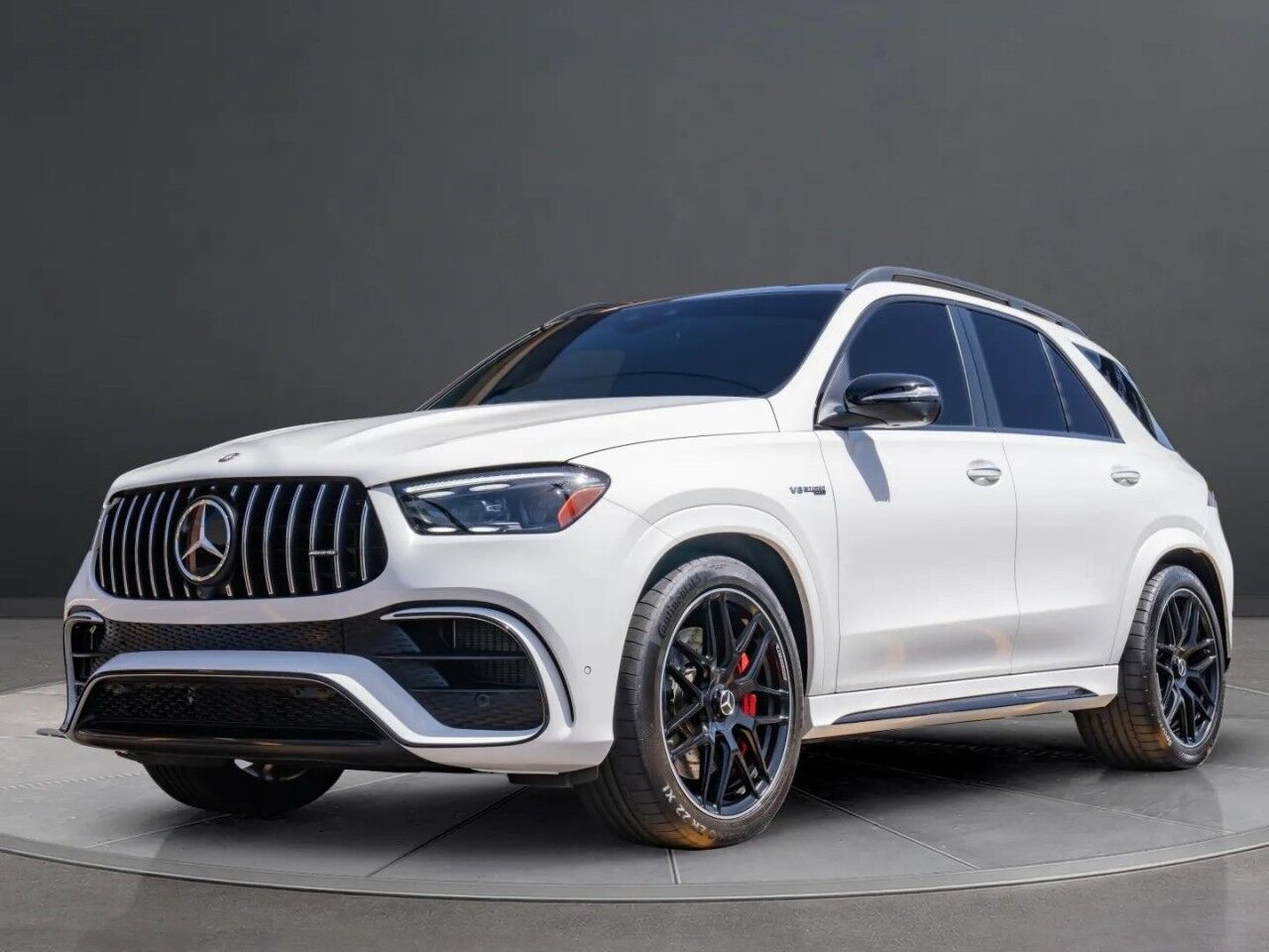 2026 Mercedes-Benz GLE AMG GLE 63 S $144,190 MSRP