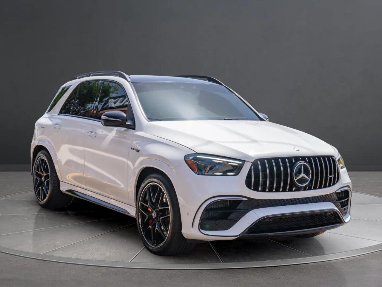 2026 Mercedes-Benz GLE AMG GLE 63 S $144,190 MSRP San Antonio TX