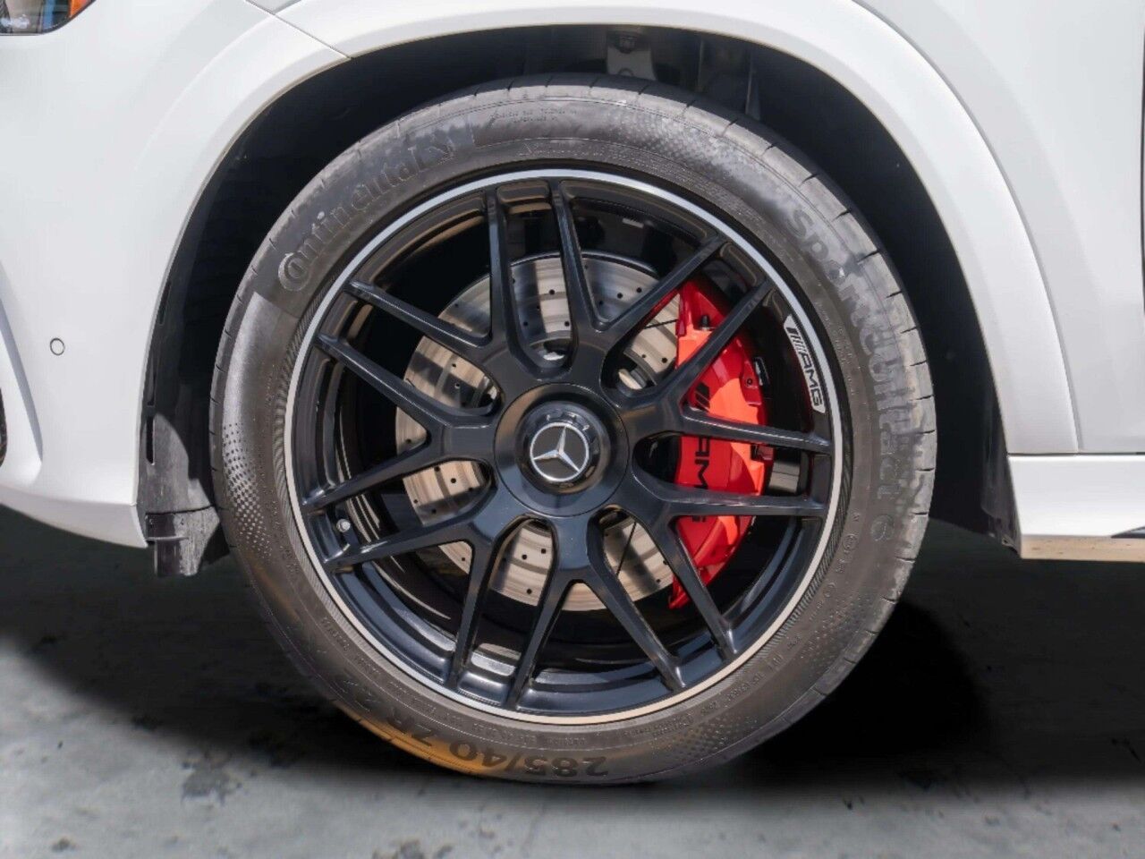 2026 Mercedes-Benz GLE AMG GLE 63 S $144,190 MSRP San Antonio TX