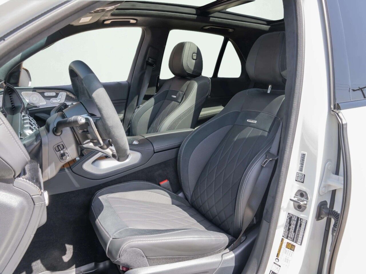 2026 Mercedes-Benz GLE AMG GLE 63 S $144,190 MSRP San Antonio TX