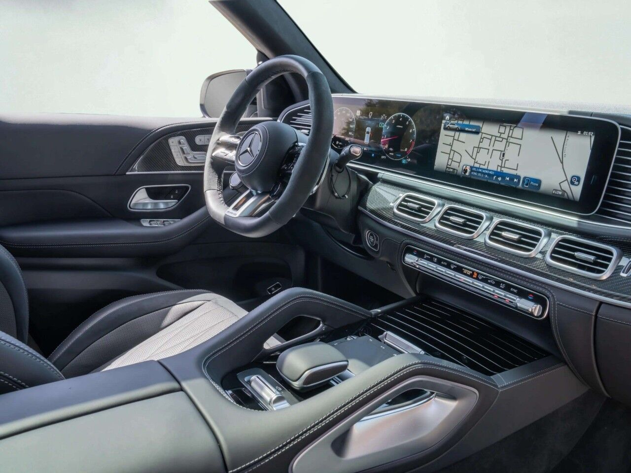 2026 Mercedes-Benz GLE AMG GLE 63 S $144,190 MSRP San Antonio TX