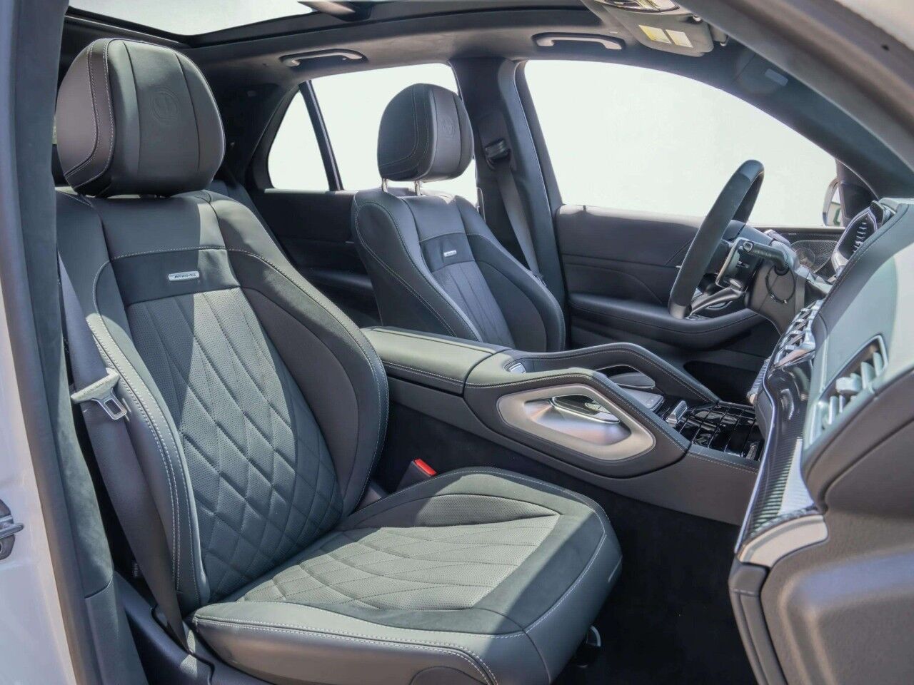 2026 Mercedes-Benz GLE AMG GLE 63 S $144,190 MSRP San Antonio TX