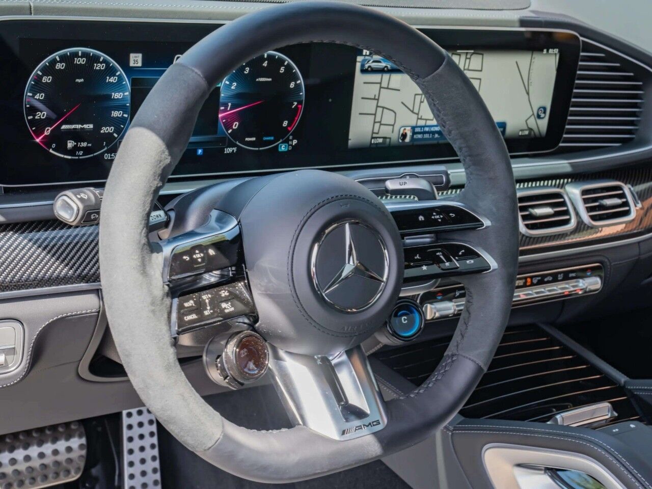 2026 Mercedes-Benz GLE AMG GLE 63 S $144,190 MSRP San Antonio TX
