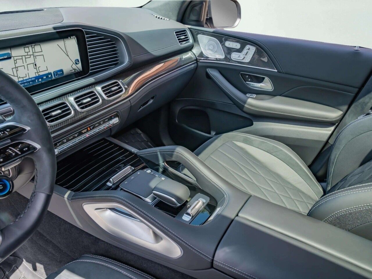 2026 Mercedes-Benz GLE AMG GLE 63 S $144,190 MSRP San Antonio TX